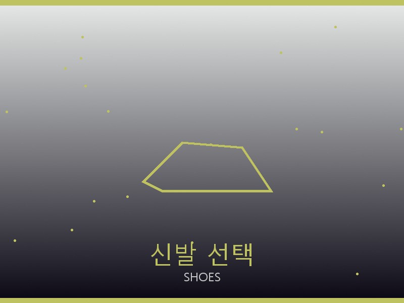 샤넬 토트백 S급 신발 선택 가이드